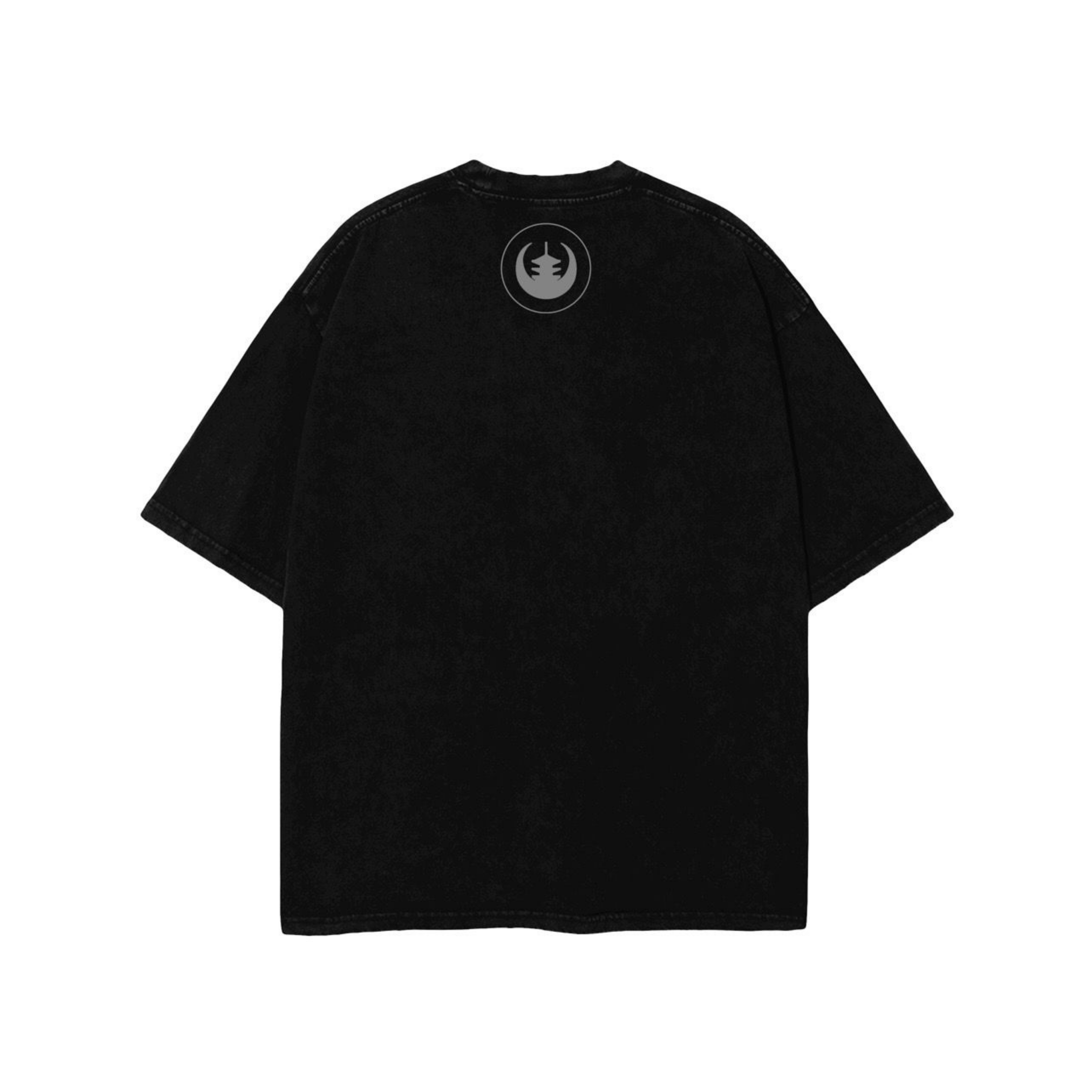 WAX MOTIF "X" LL T-SHIRT