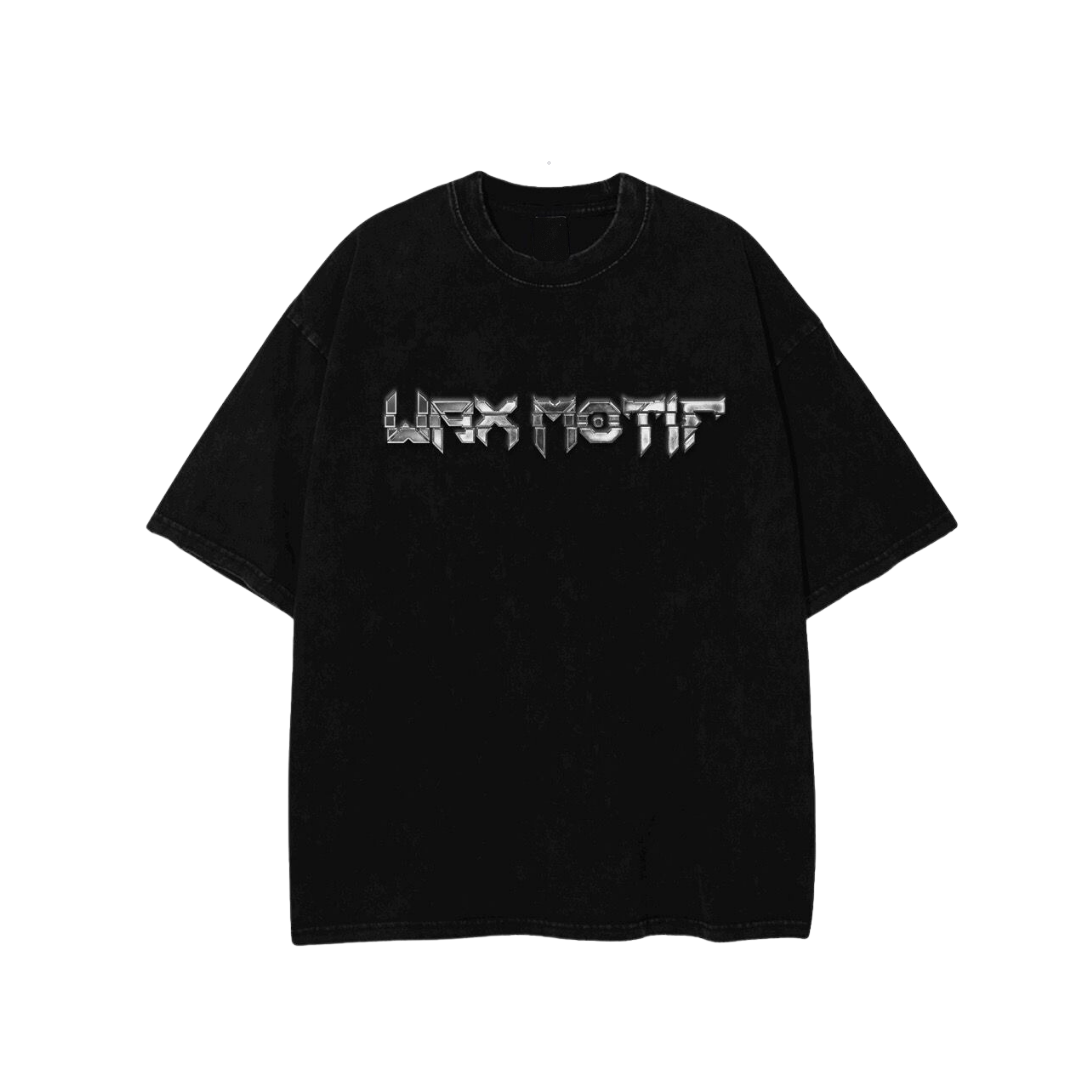 WAX MOTIF "X" LL T-SHIRT