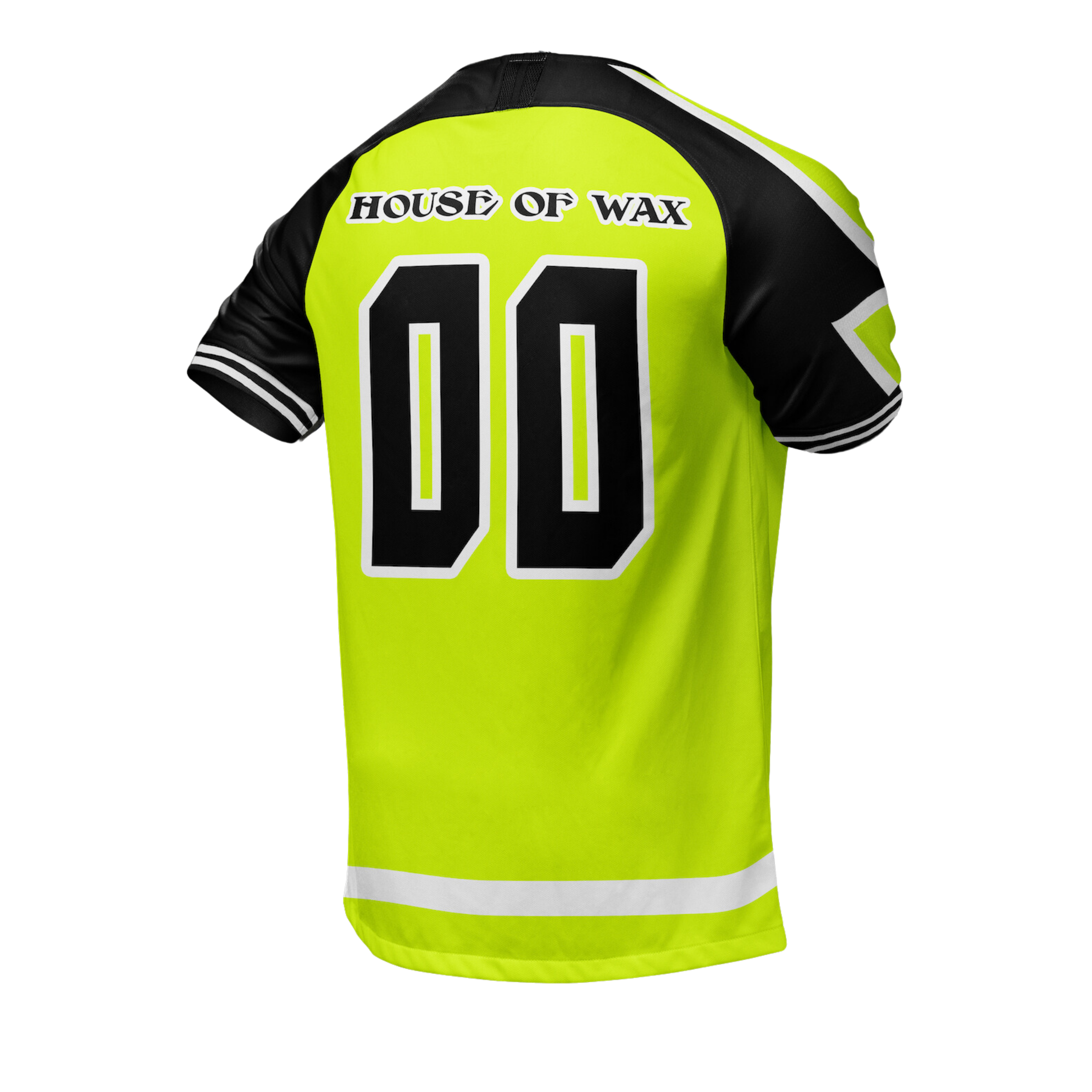 HOUSE OF WAX SOCCER JERSEY